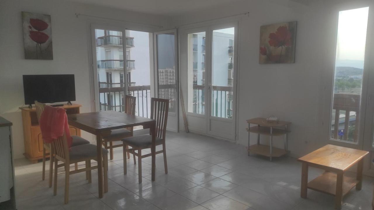 T2-T3 De 60M2 Vue Montagne, Toutes Proximites Perpignan Kültér fotó